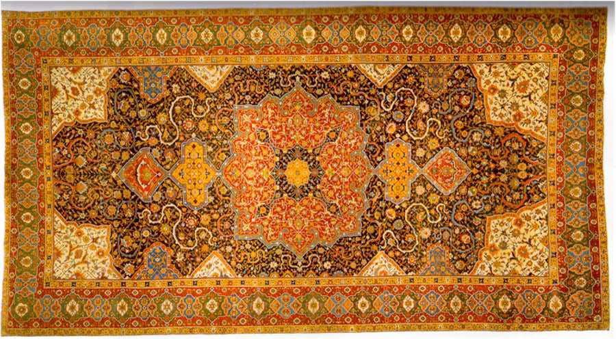 Antique Rugs The 5 Most In Demand, What Makes Persian Rugs Valuable